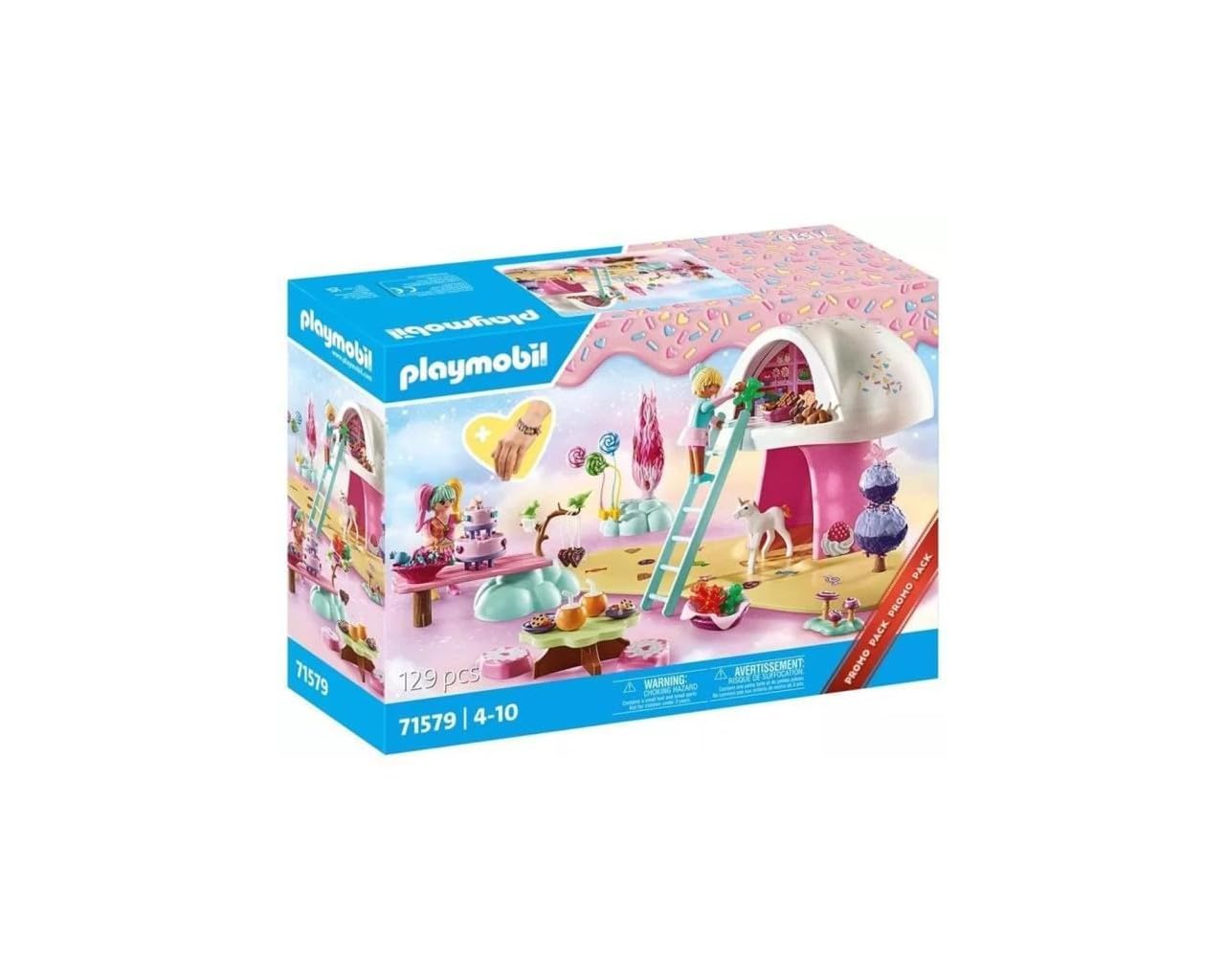 PROMO Snoepjesparadijs