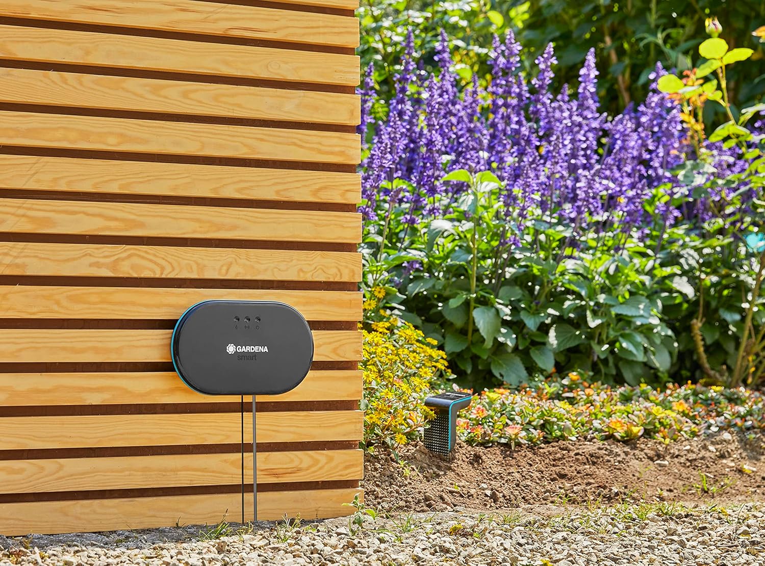 Gardena Smart Pipeline Watercontrol