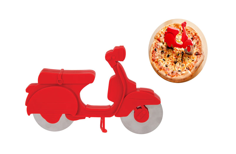 Winkee - Pizza Cutter - Scooter