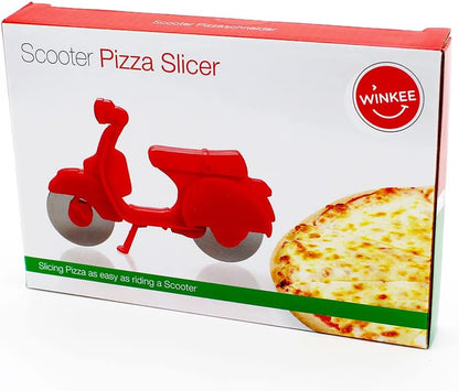 Winkee - Pizza Cutter - Scooter