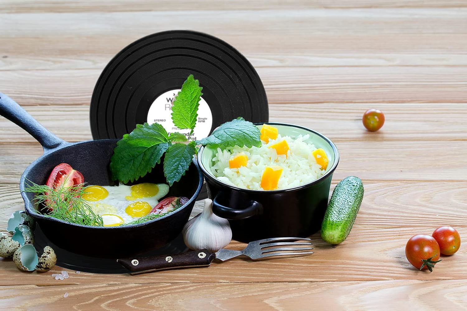 Winkee - Coasters - Vinyl Record