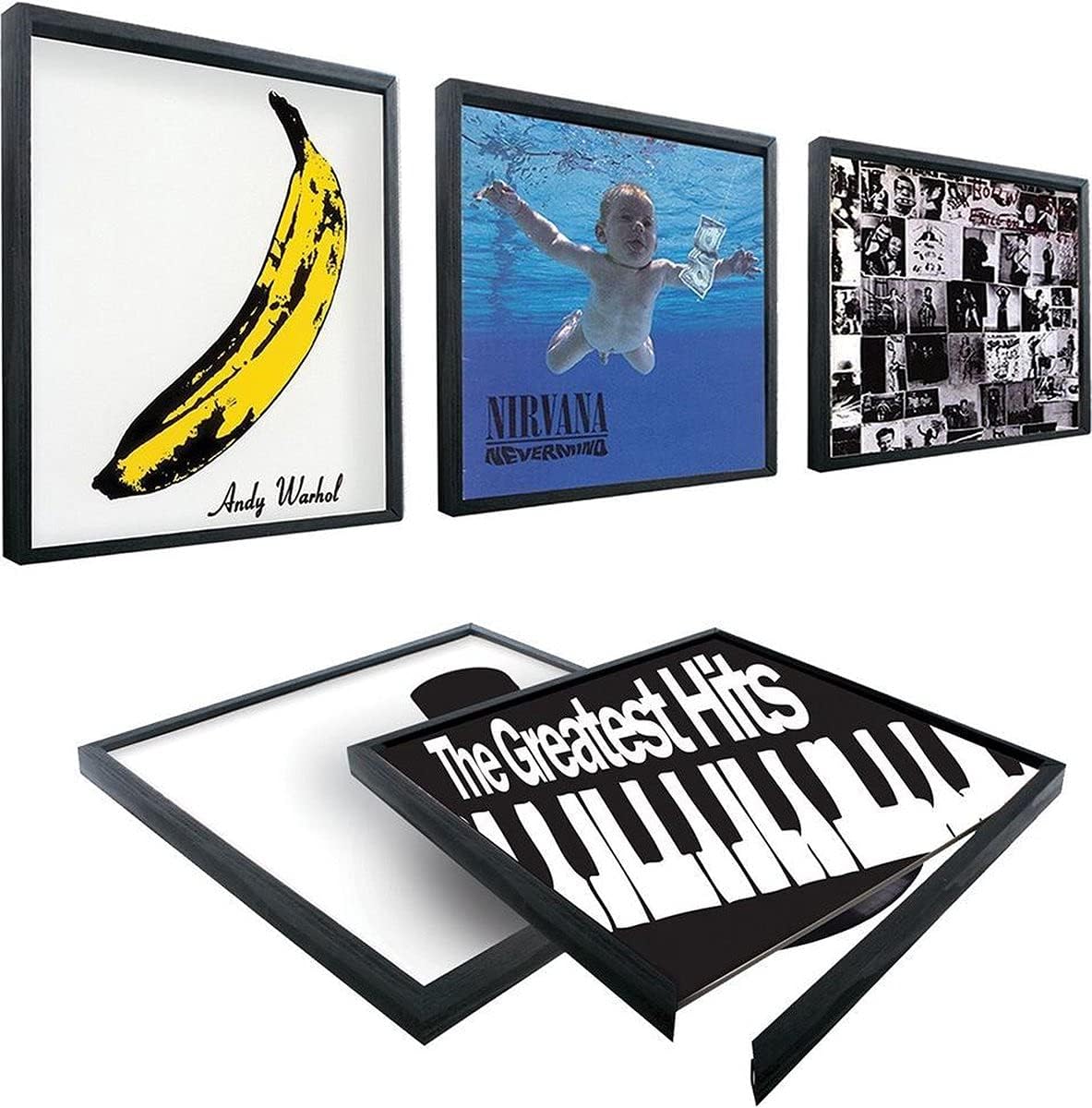 Winkee - Frame - 12 Record Frame