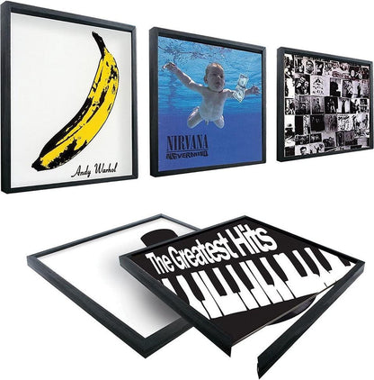 Winkee - Frame - 12 Record Frame