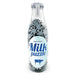 Winkee Puzzel melk in glazen fles, 517 delen melkpuzzel, melkpuzzel, puzzelspel