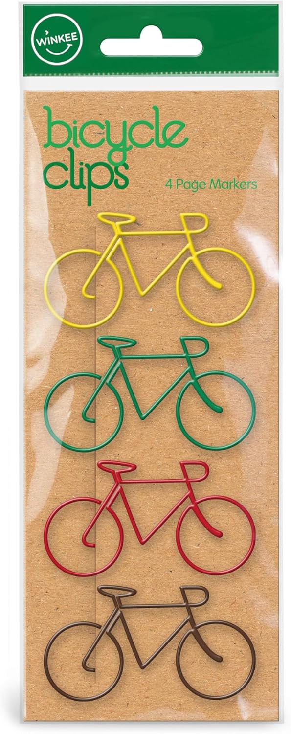 Winkee - Bicycle Clips