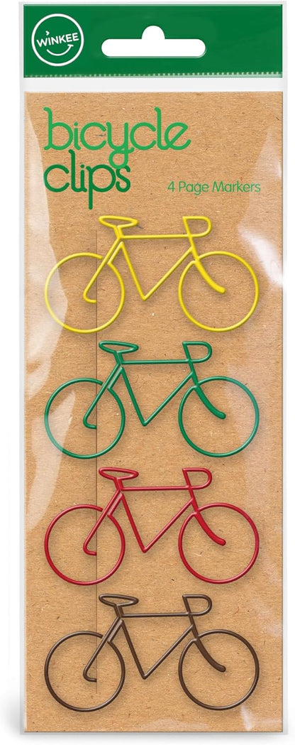 Winkee - Bicycle Clips