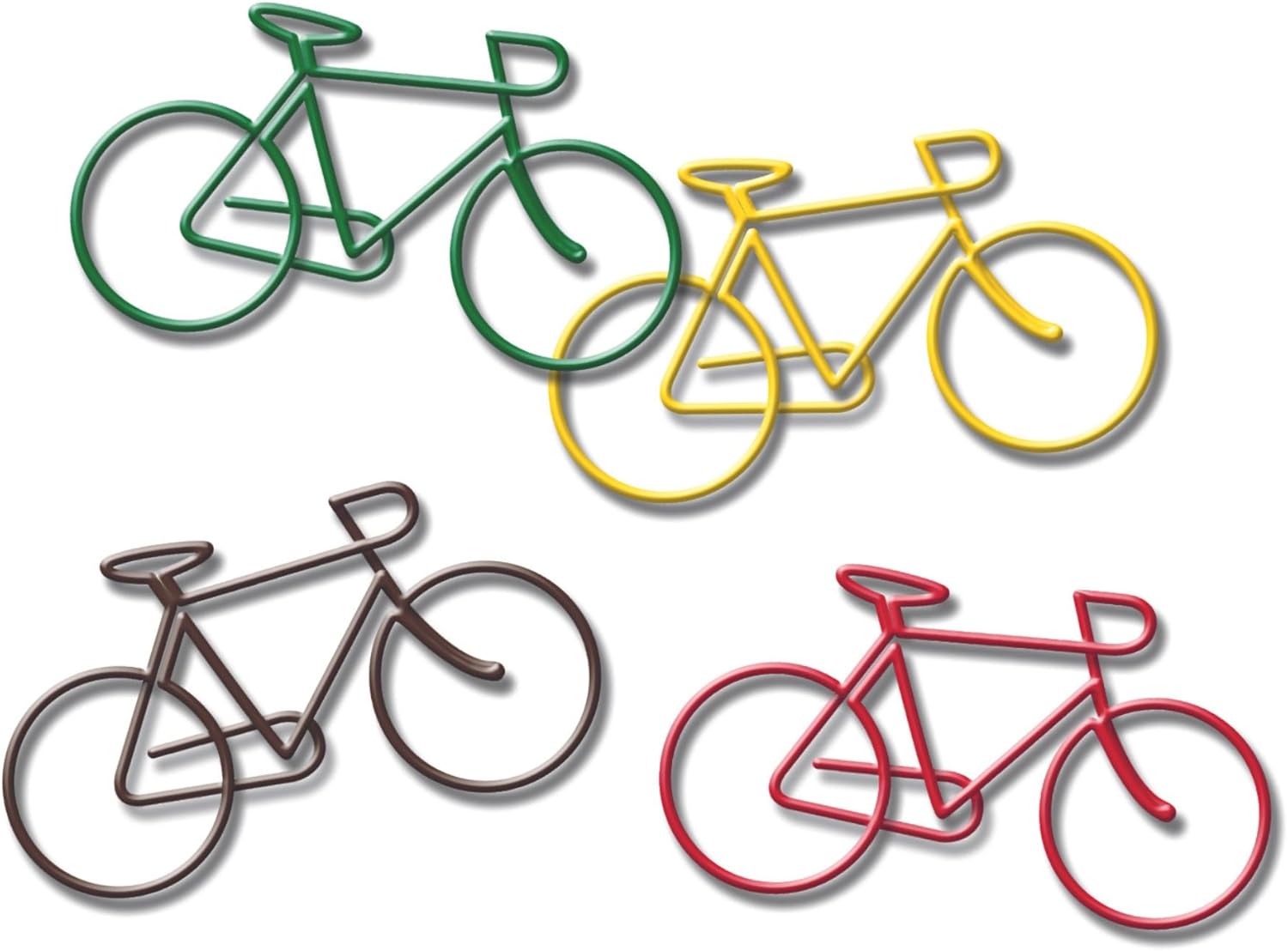 Winkee - Bicycle Clips