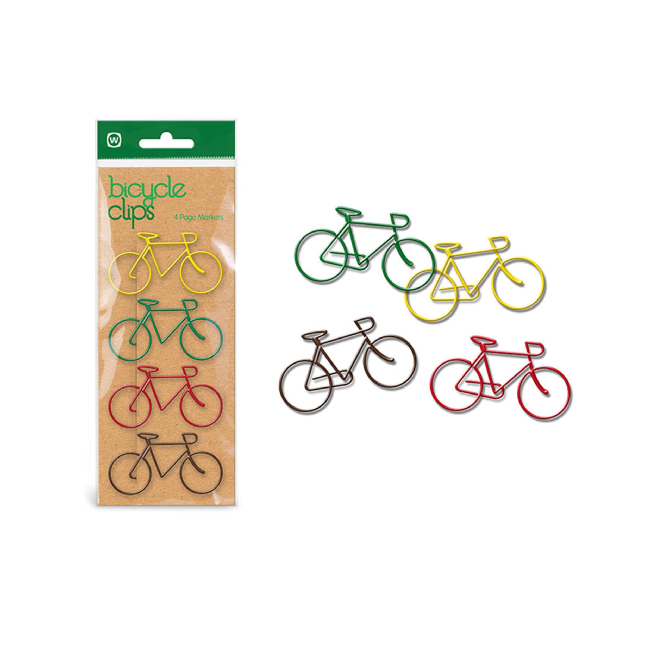Winkee - Bicycle Clips