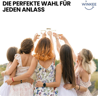 Winkee - Wine Glass - Outdoor - Set Of 2