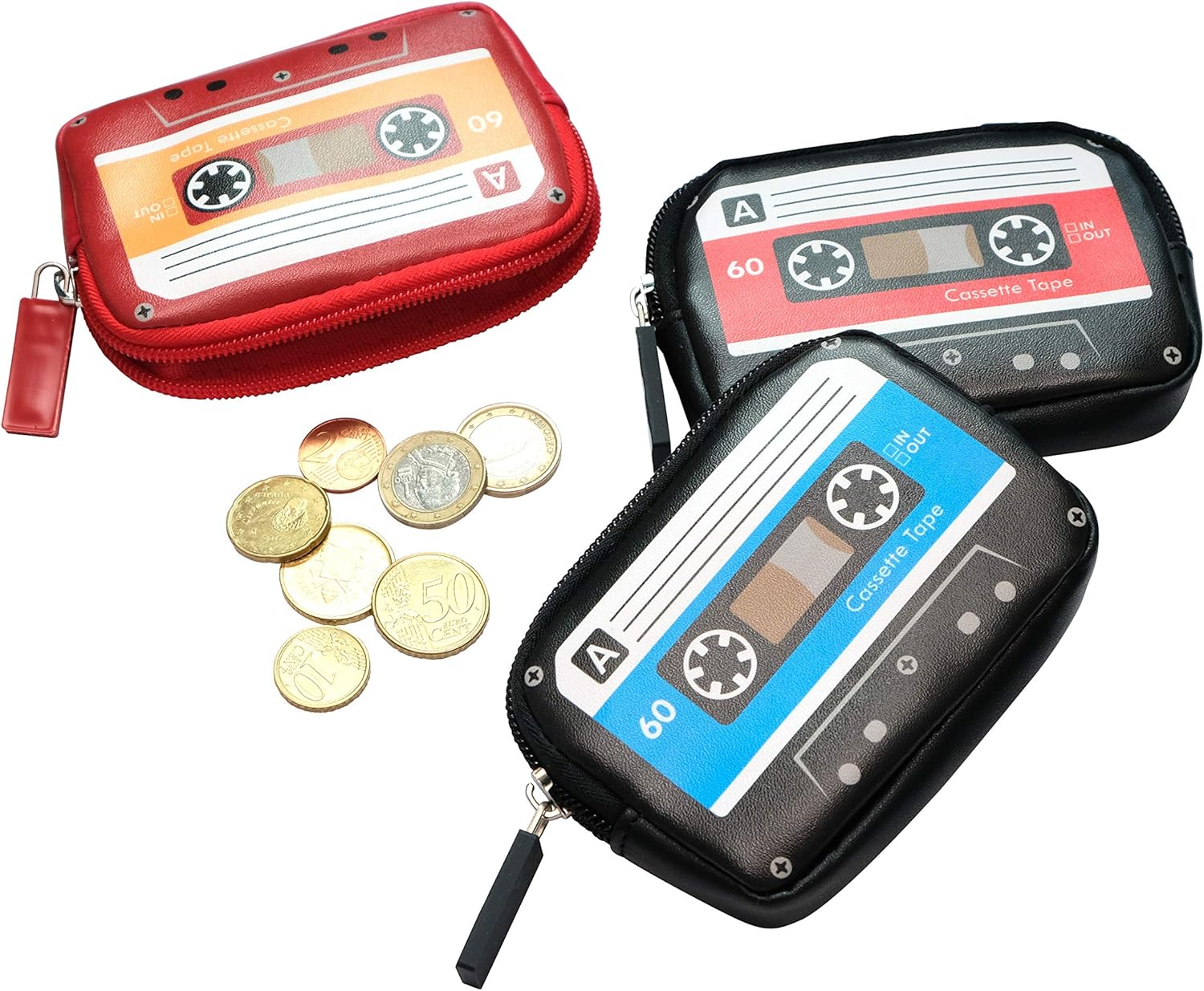 Winkee - Cassette Purse - (16509)