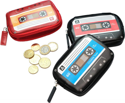 Winkee - Cassette Purse - (16509)