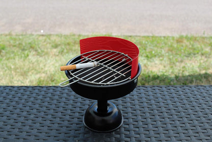 Winkee - Mini Bbq Grill Ashtray - 12 Cm Diameter