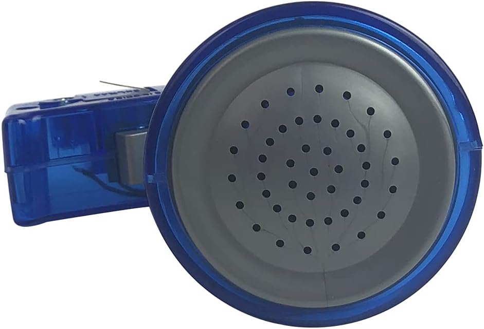 Winkee Mini Voice Changer - Blue, Battery Powered, Voice Changer for Entertainment