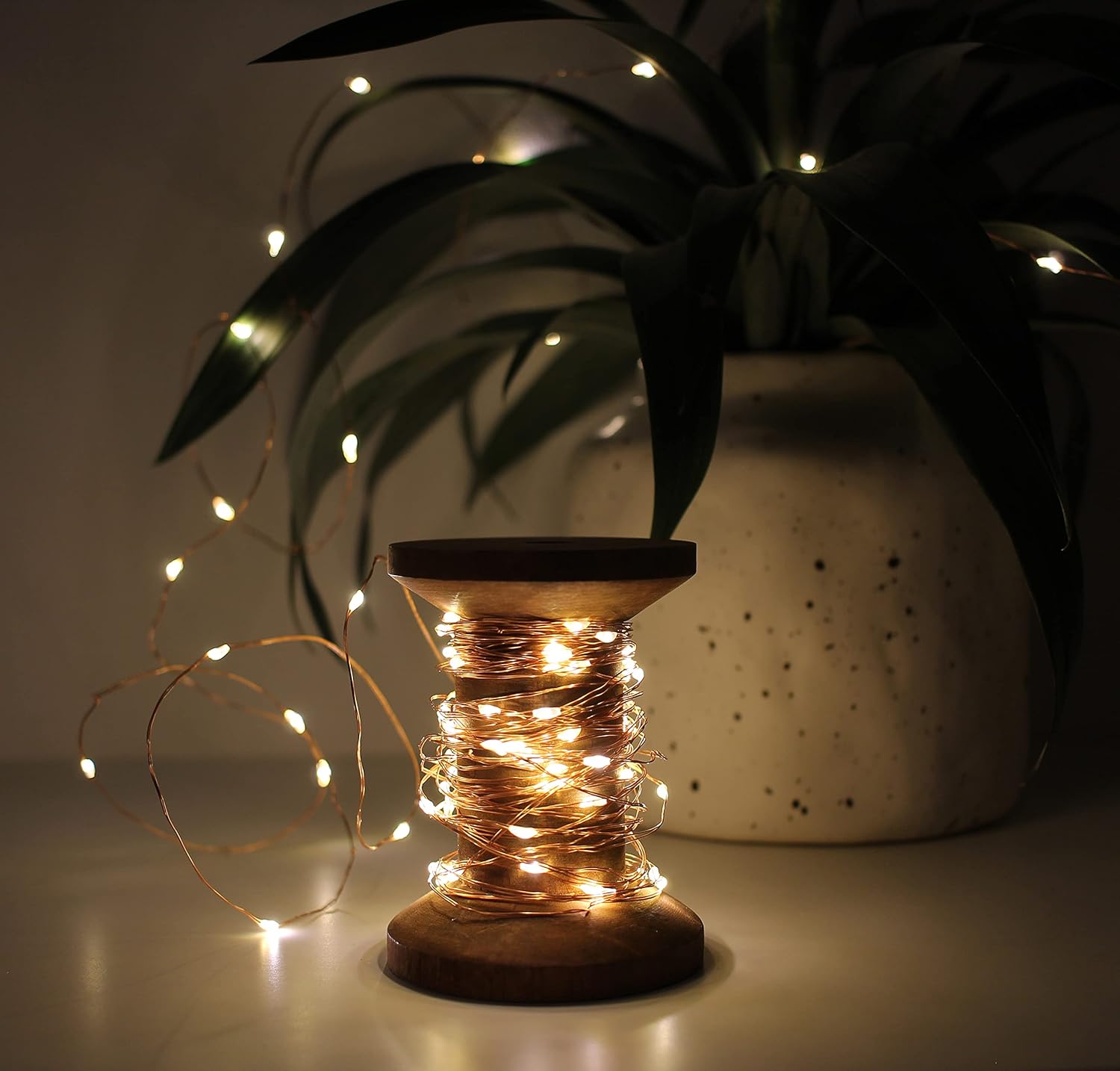 Winkee - Lamp - Bobbin Lamp - 10 Metres