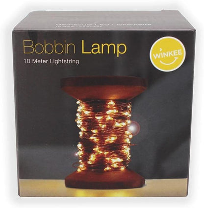Winkee - Lamp - Bobbin Lamp - 10 Metres