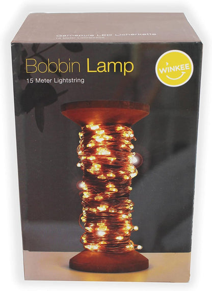 Winkee - Lamp - Bobbin Lamp - 15 Metres