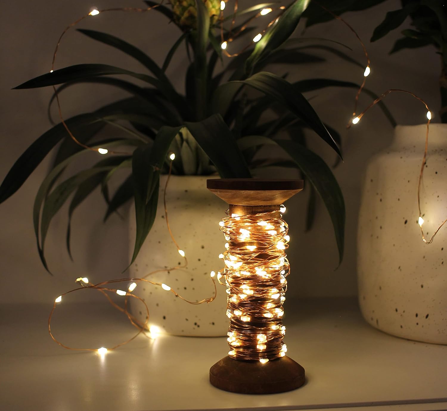 Winkee - Lamp - Bobbin Lamp - 15 Metres
