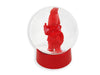 Winkee - Snow Globe - Snow Globe Gnome - Red
