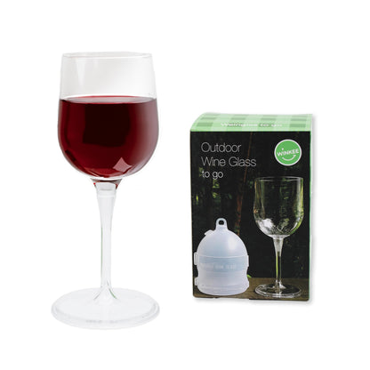 Winkee - Wine Glass - Outdoor - Single