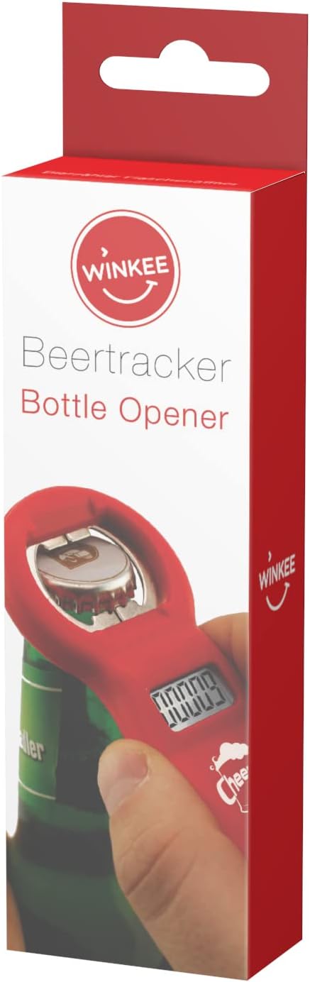 Winkee - Opener With Tracker - Beertracker