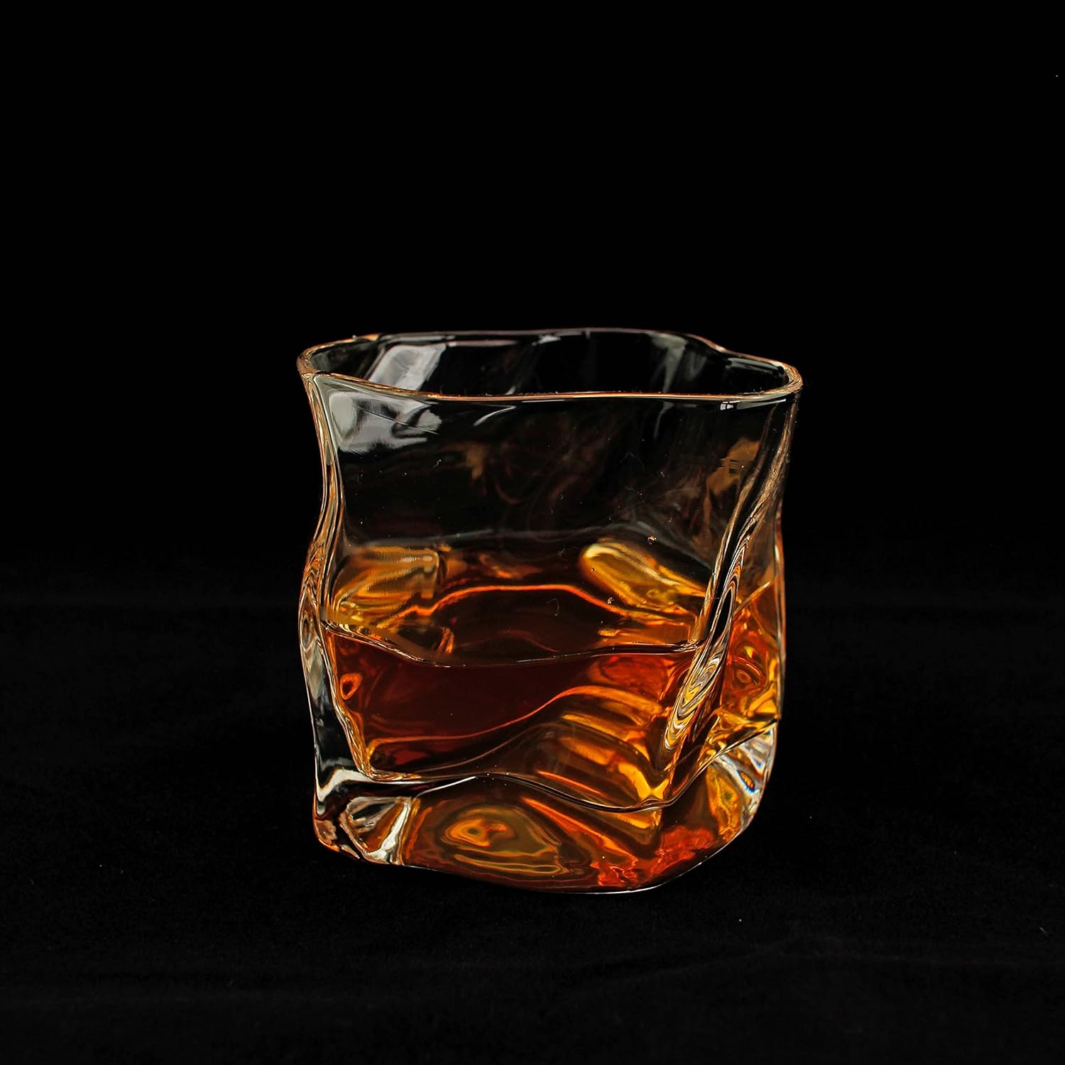 Winkee - Whiskey Glass - Storm