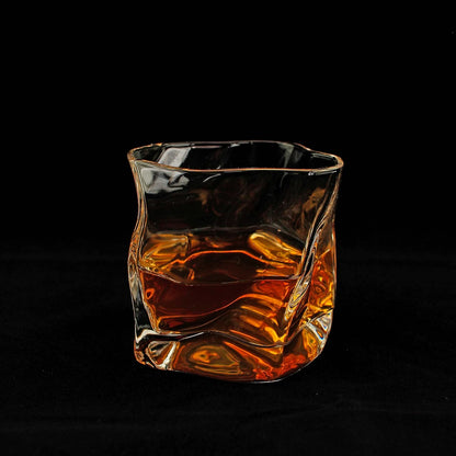 Winkee - Whiskey Glass - Storm