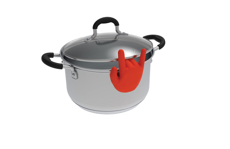 Winkee - Rock Hand Spoon Rest And Pot Lid Holder