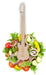 Winkee - Guitar Tongs - Kitchen Tongs