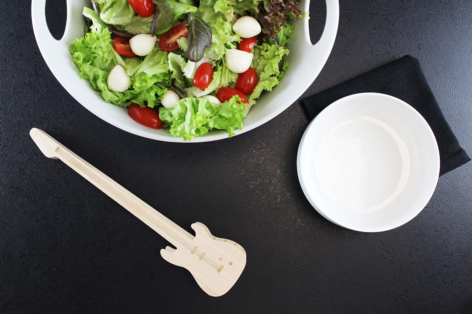 Winkee - Guitar Tongs - Kitchen Tongs