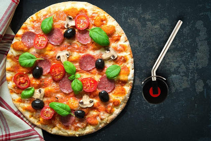 Winkee - Vinyl Pizza Cutter