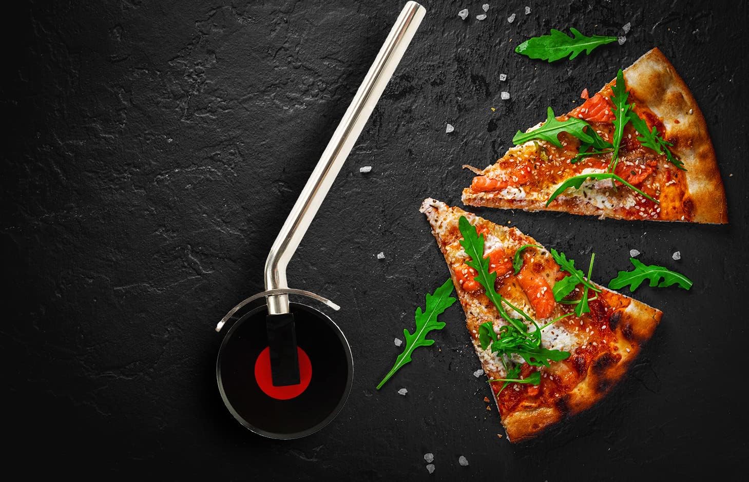 Winkee - Vinyl Pizza Cutter