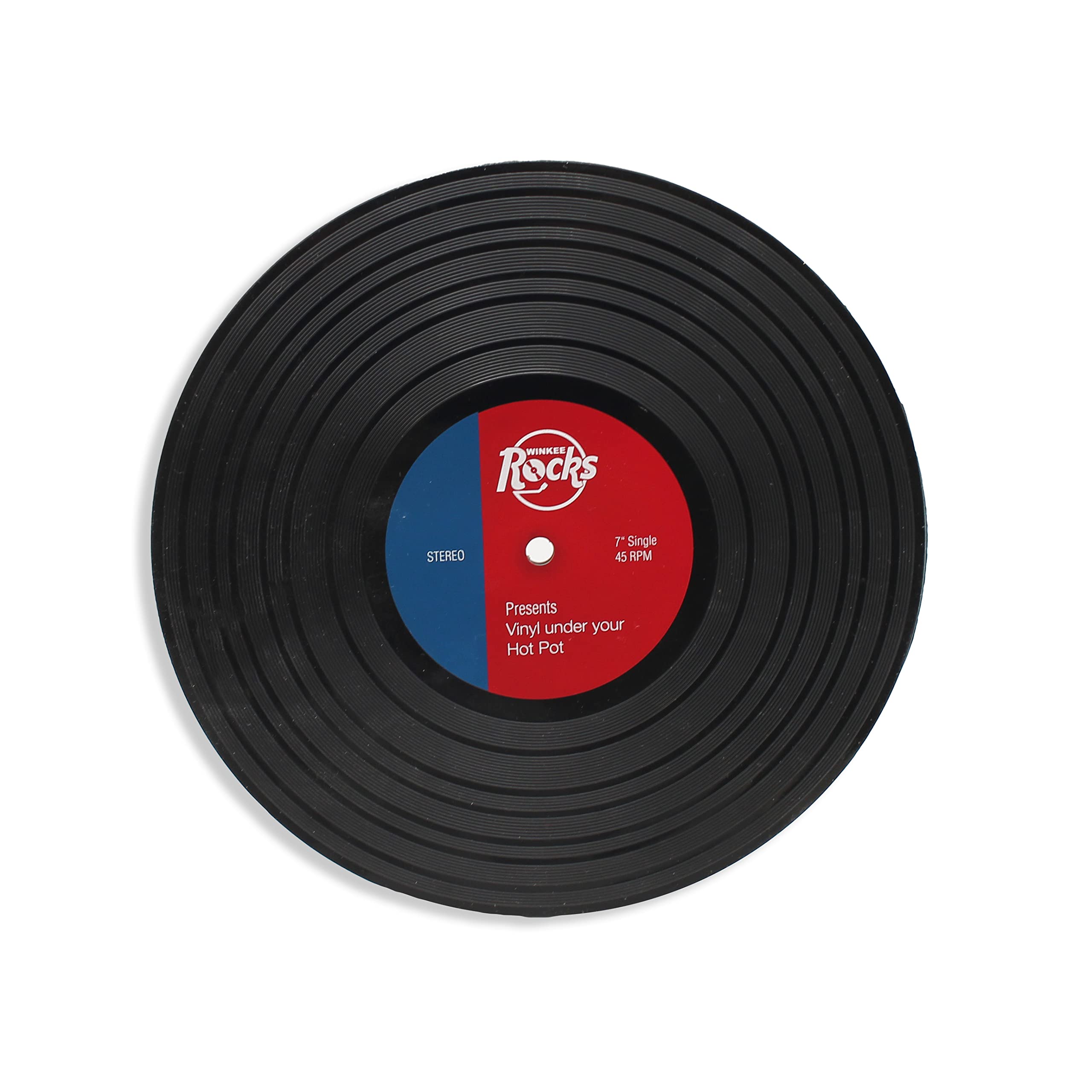 Winkee - Coaster - Vinyl Record