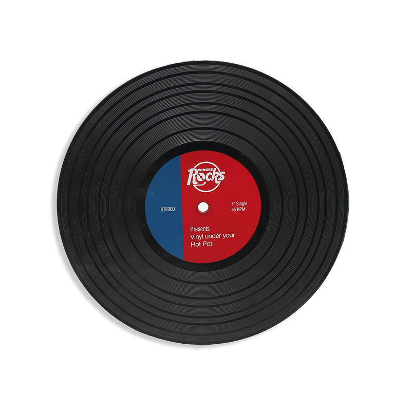 Winkee - Coaster - Vinyl Record