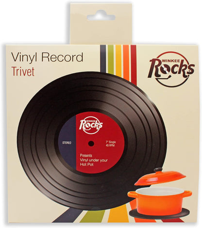 Winkee - Coaster - Vinyl Record