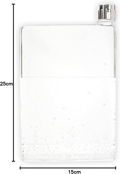 Winkee - Water Bottle - Flat - 3.5 Cm Deep