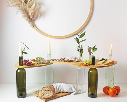 Winkee - Serving Platter - Bottle Boards