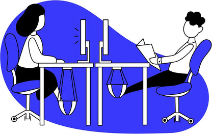Winkee - Hammock For Your Feet - Foot Hammock