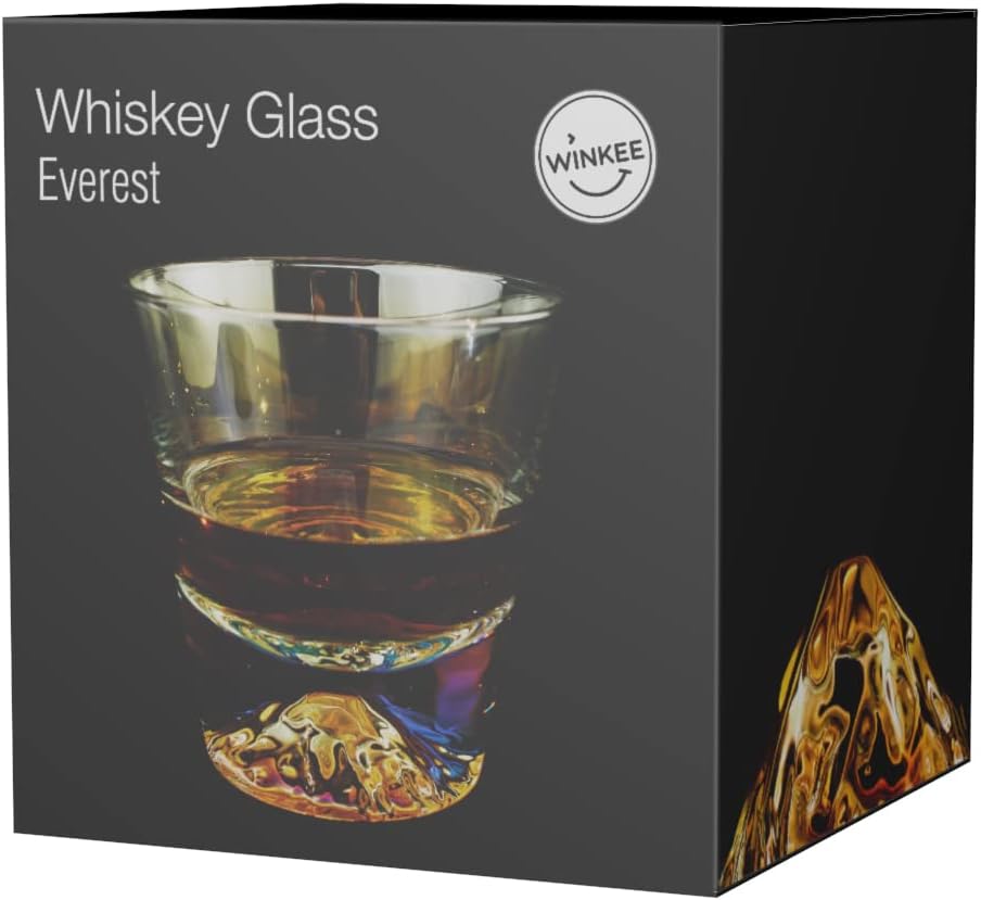 Winkee - Whiskey Glass - Everest