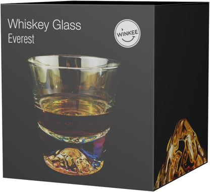 Winkee - Whiskey Glass - Everest