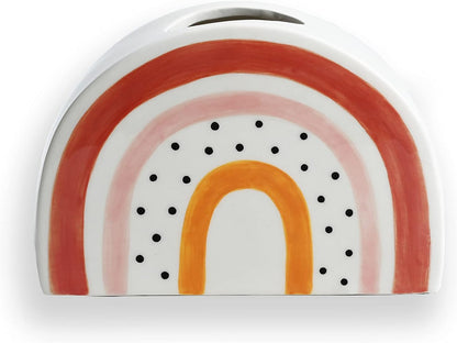 Winkee - Happy Rainbow Vase