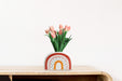 Winkee - Happy Rainbow Vase