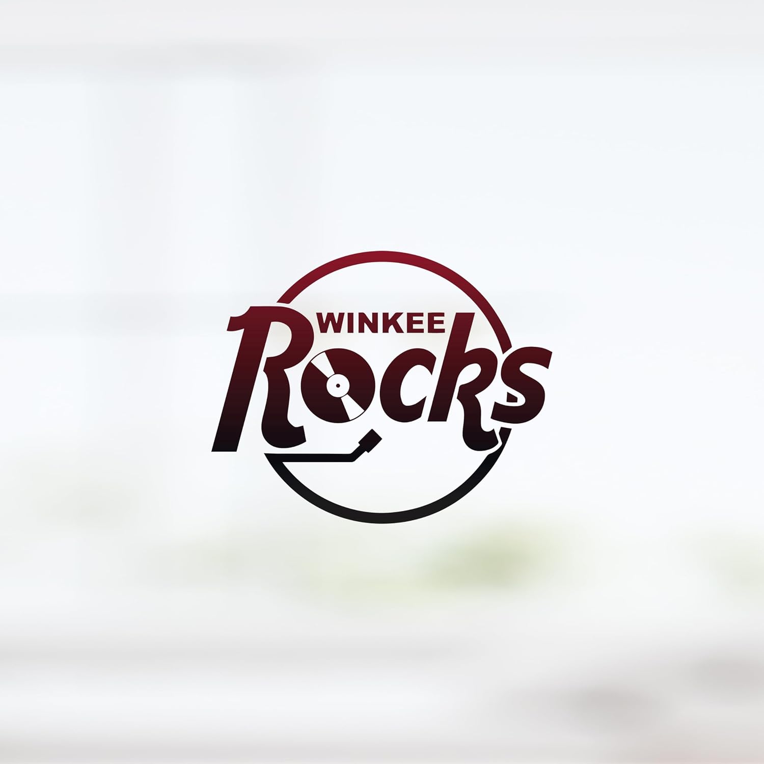 Winkee - Guitar Cooking Spoon With Hanger