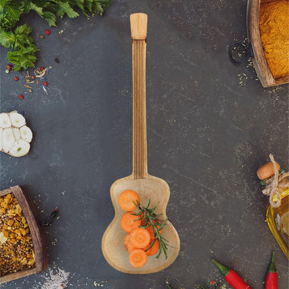 Winkee - Guitar Cooking Spoon With Hanger