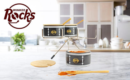 Winkee - Spice Dispenser - Drumkit