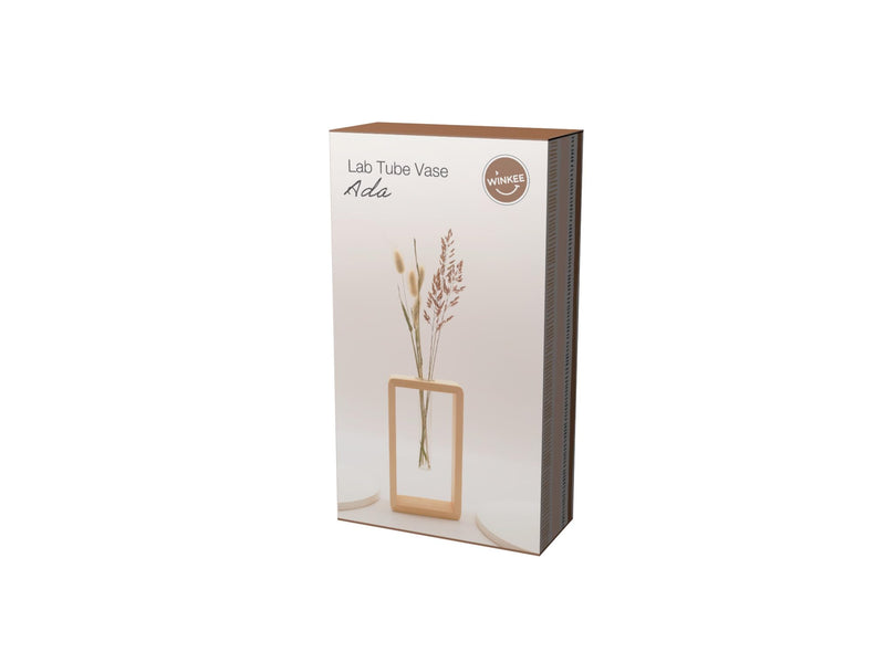 Winkee - Lab Tube Vase - Single