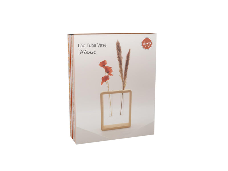 Winkee - Lab Tube Vase - Double