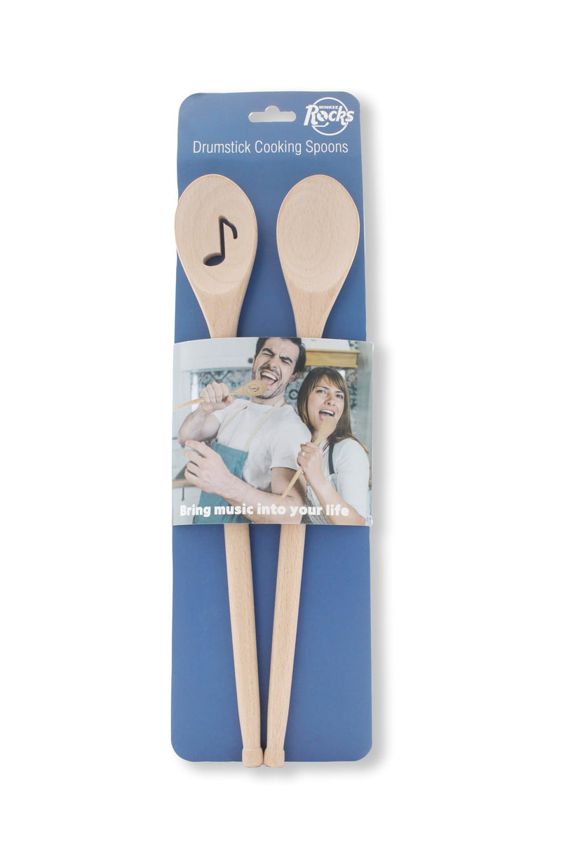 Winkee - Drum Stick Wooden Spoon