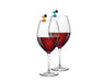 Winkee - Microphone Glass Marker Set Of 6