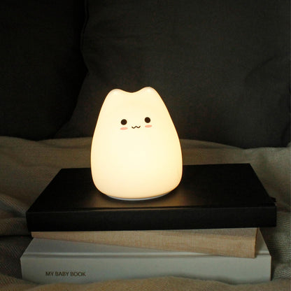 Winkee - Table Lamp - Nightlight Kitten