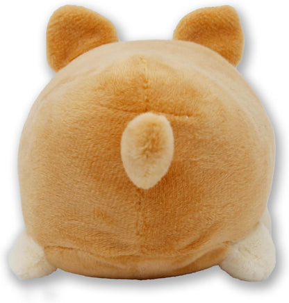 Winkee - Stress Ball and Screen Cleaner Corgi Winston I Stress Ball Adults I Stress Ball Children